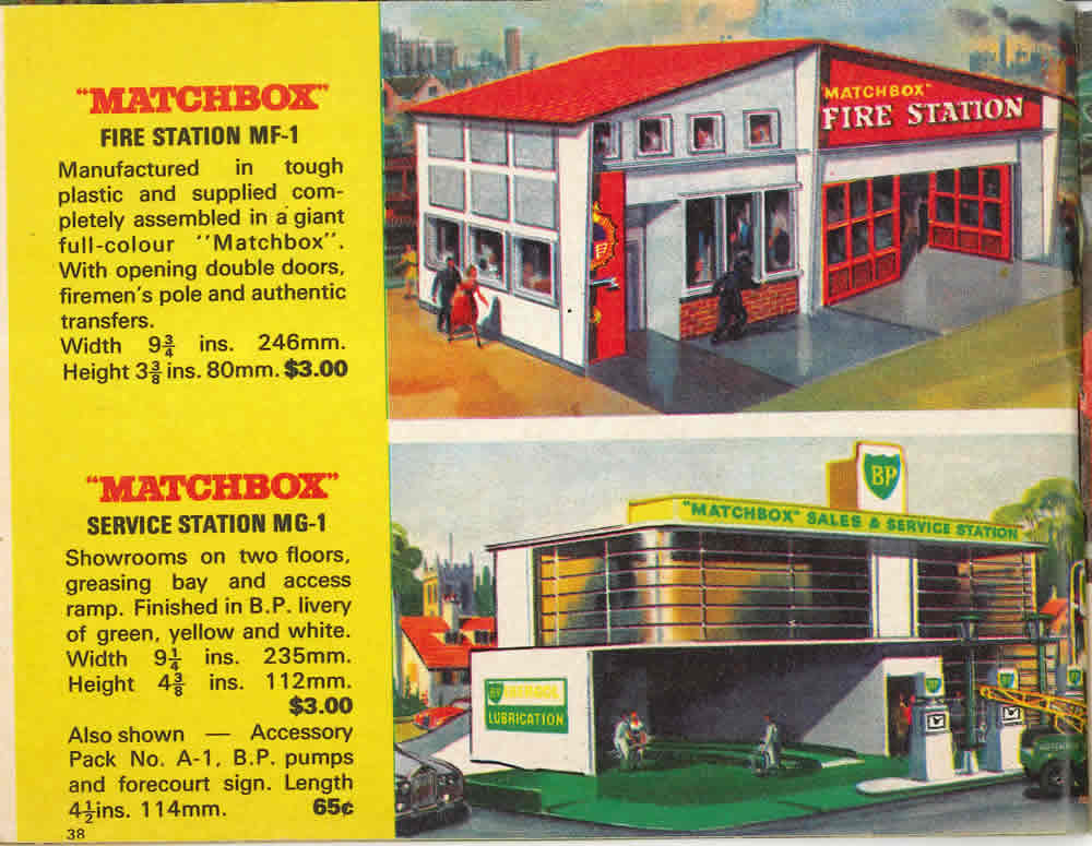 Page 38 Fire stations 1-4